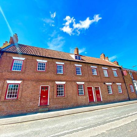 Papist Hall Cottages Barrow upon Humber المظهر الخارجي الصورة