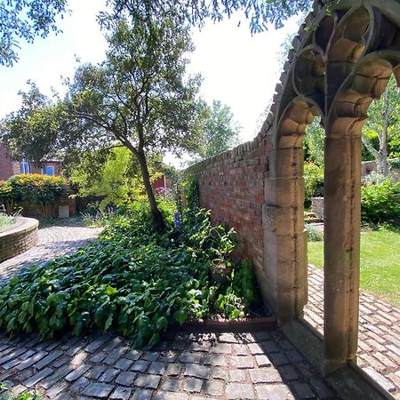 Papist Hall Cottages Barrow upon Humber المظهر الخارجي الصورة