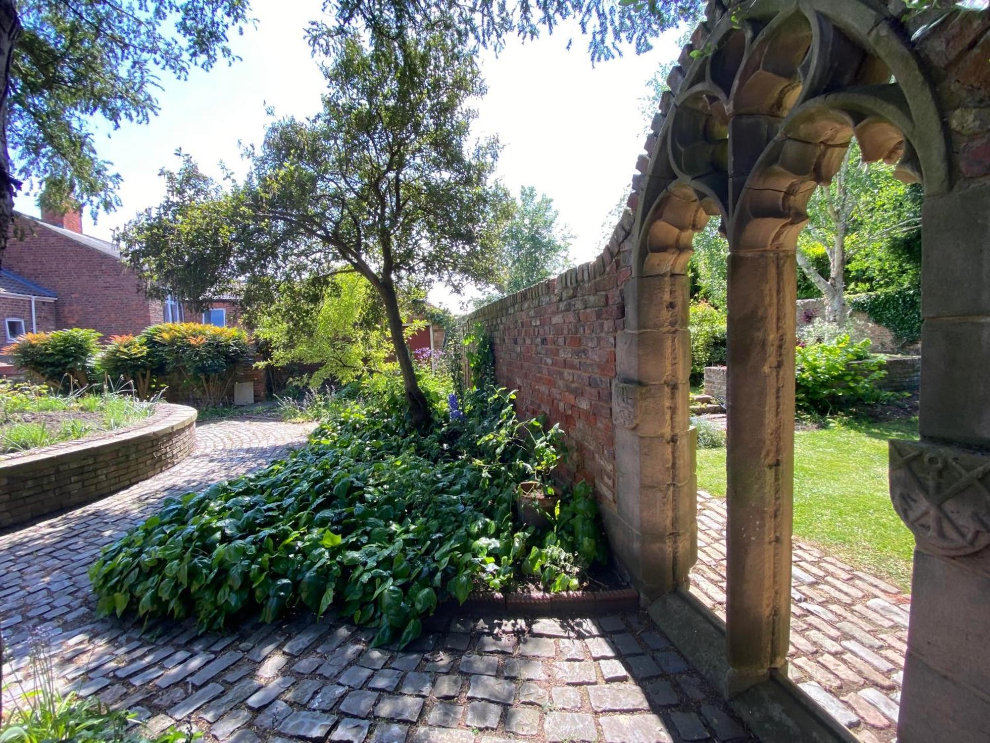 Papist Hall Cottages Barrow upon Humber المظهر الخارجي الصورة