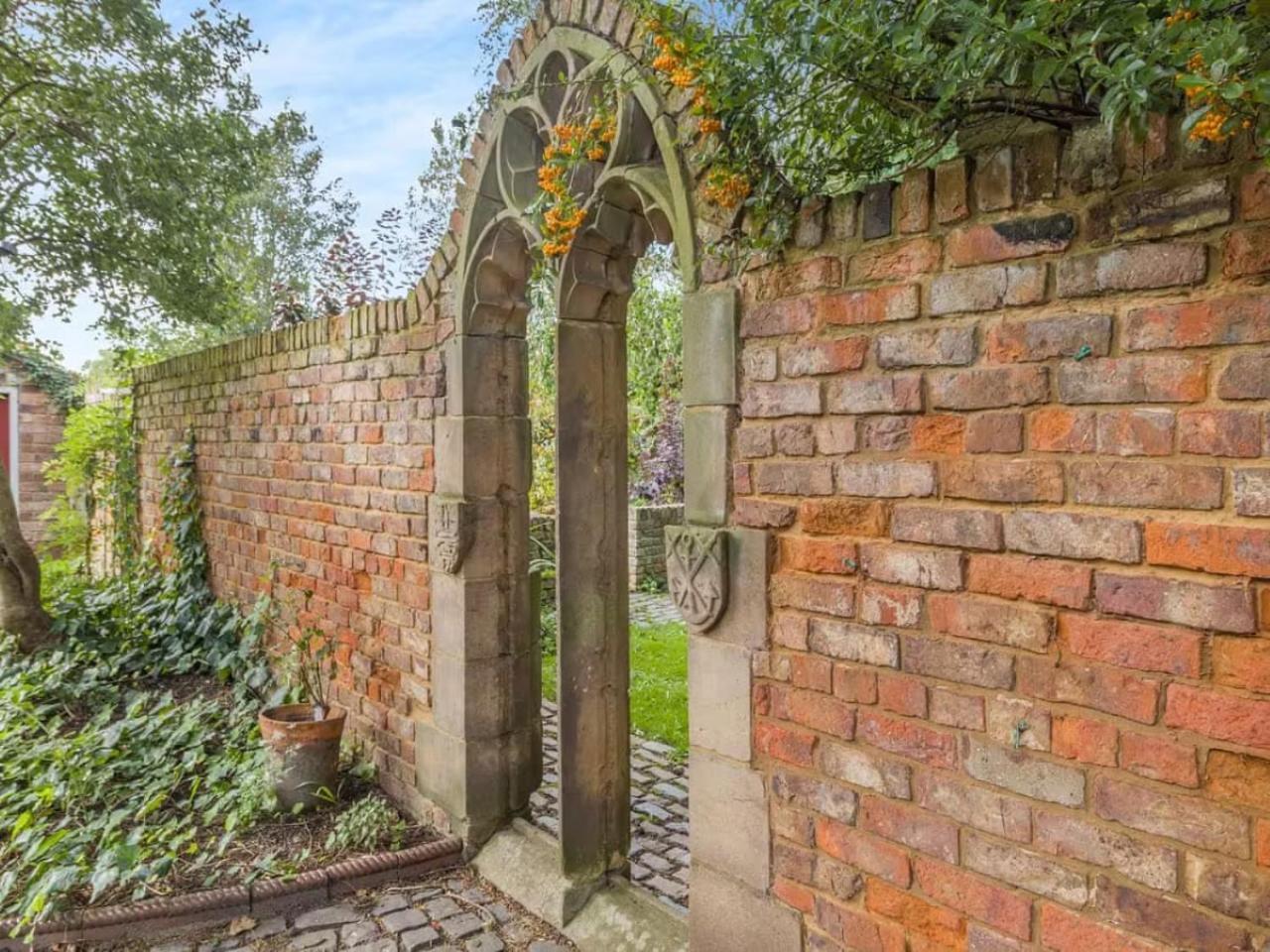 Papist Hall Cottages Barrow upon Humber المظهر الخارجي الصورة