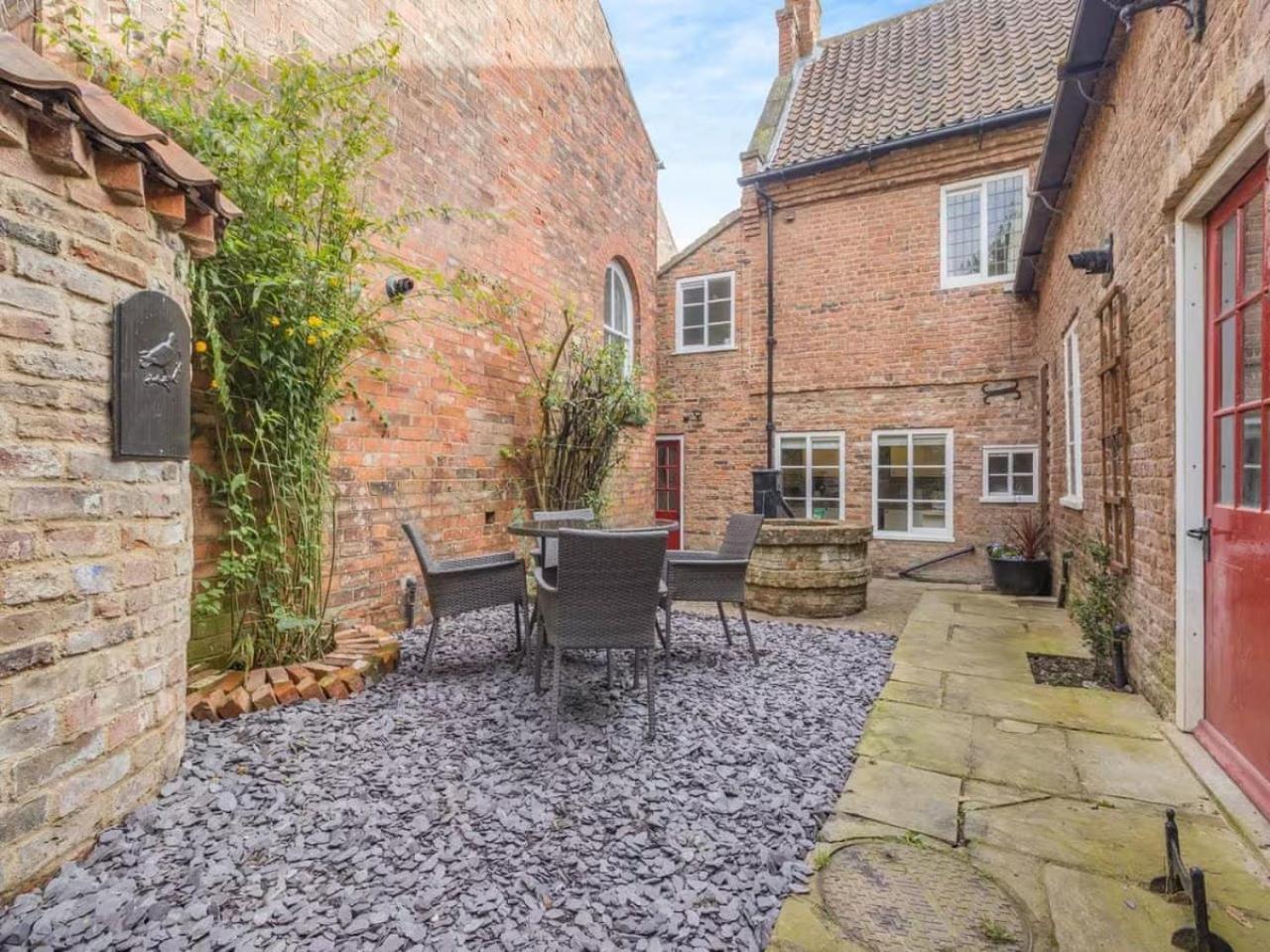 Papist Hall Cottages Barrow upon Humber المظهر الخارجي الصورة